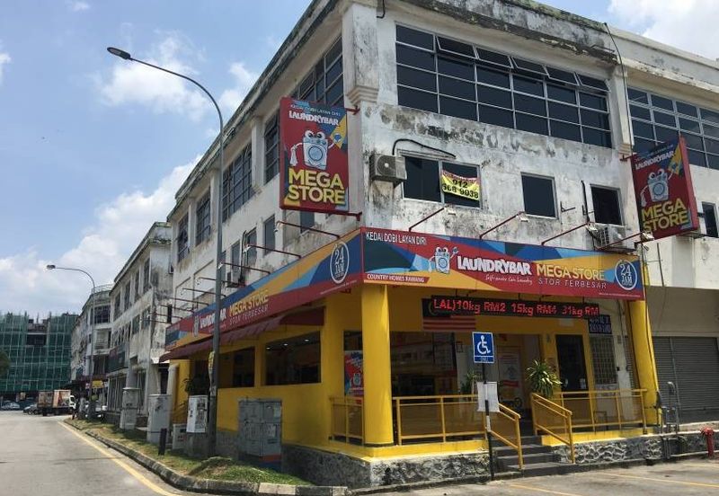 Bandar Country Homes