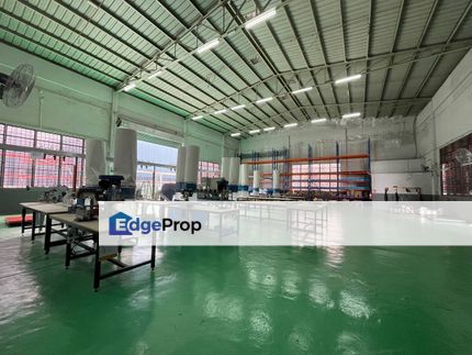 ROI 5%+ Factory Warehouse Subang 2 Seksyen U5 Shah Alam, Selangor, Shah Alam