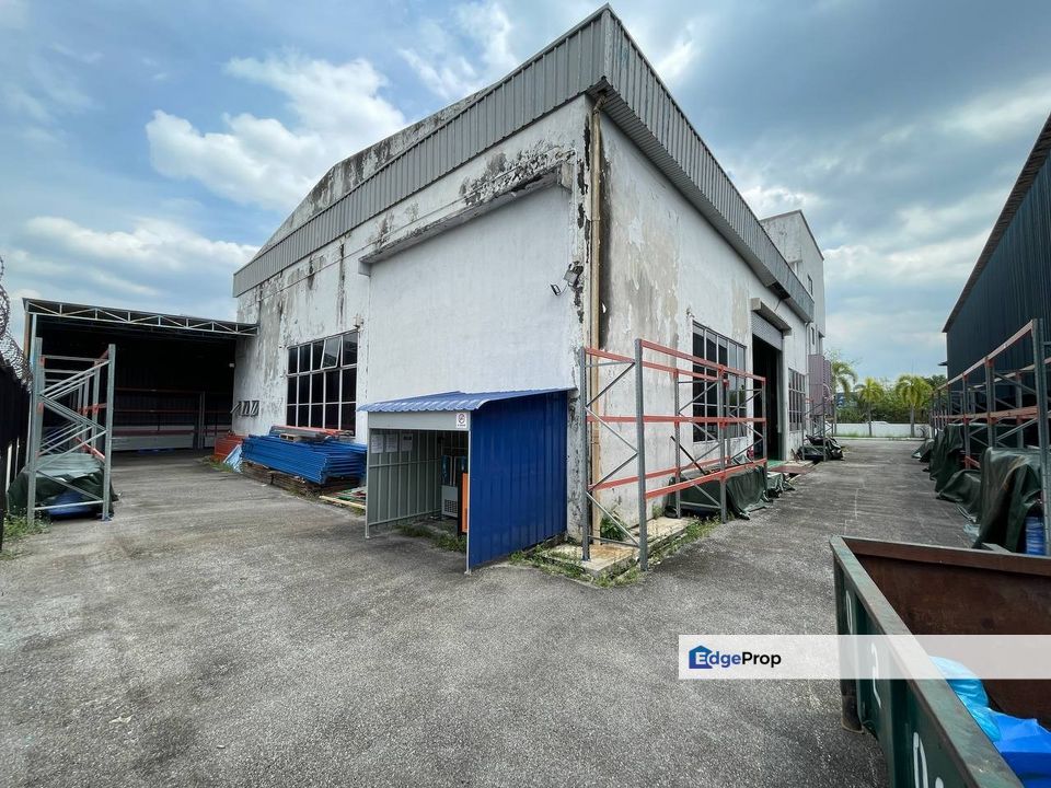 ROI 5%+ Factory Warehouse Subang 2 Seksyen U5 Shah Alam, Selangor, Shah Alam