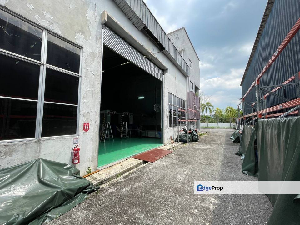ROI 5%+ Factory Warehouse Subang 2 Seksyen U5 Shah Alam, Selangor, Shah Alam