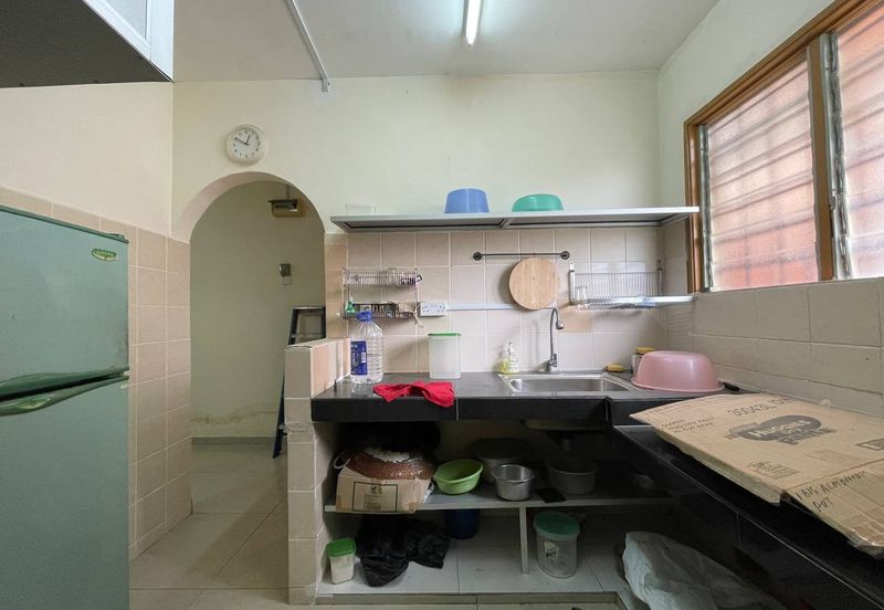 Johan Court Flat @ Alam Perdana