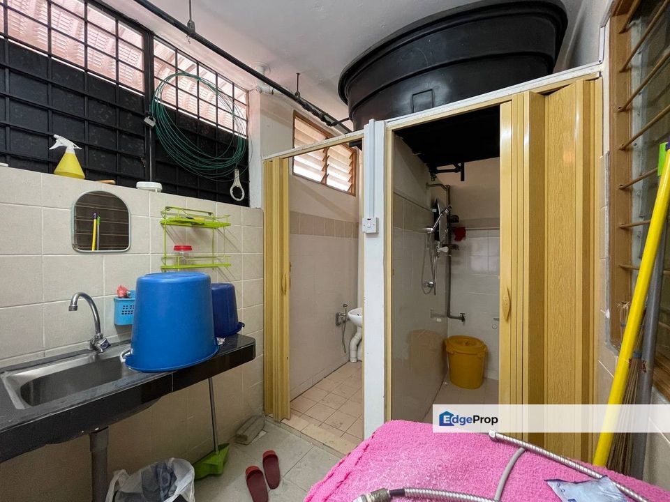 Renovated Ground Floor Alam Perdana Alam Jaya Puncak Alam, Selangor, Bandar Puncak Alam