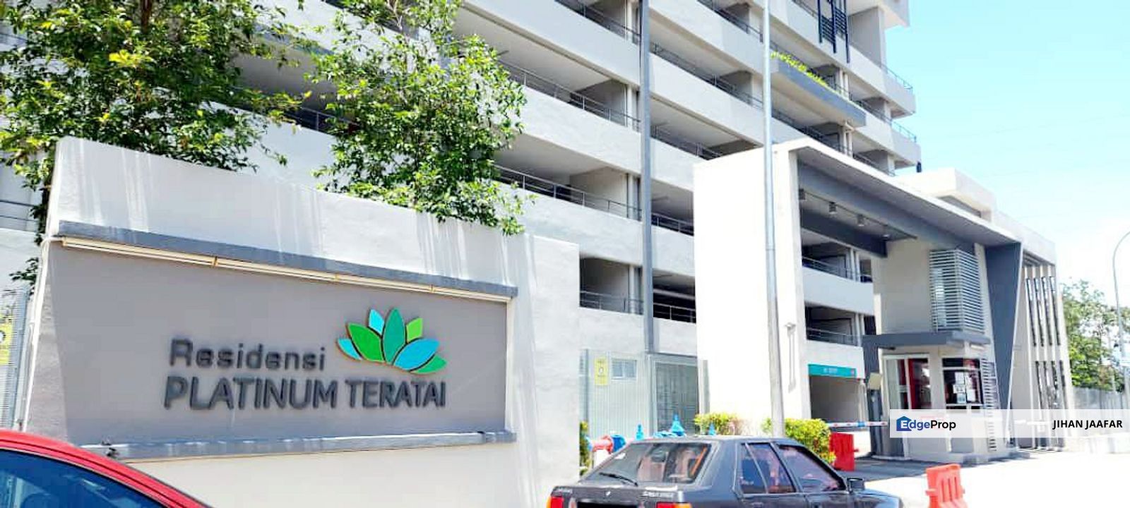 Alamat Surat Menyurat Residensi Teratai Setapak