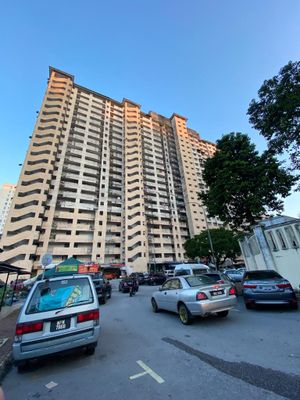 Nice Condition Apartment Midah Ria Taman Midah Che for Rental @RM750 By ...