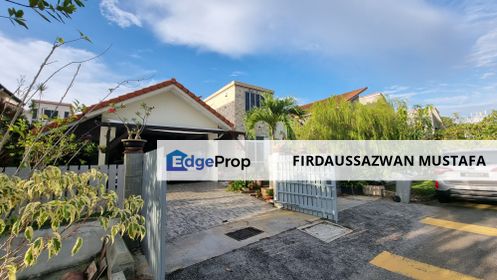 [BUNGALOW WITH SPA] Jentayu Bandar Enstek Nilai, Negeri Sembilan, Labu