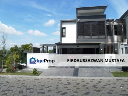 3 Storey SEMI-D Sunway Montana, Desa Melawati, Kuala Lumpur, Taman Melawati