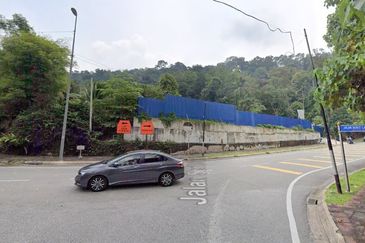 Jalan Bukit Lanjan 2