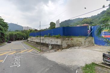 Jalan Bukit Lanjan 2