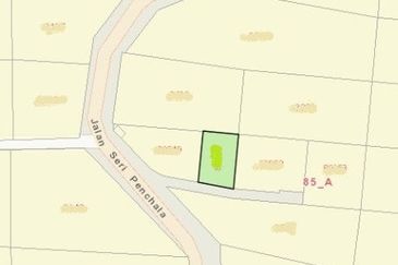 Jalan Bukit Lanjan 2