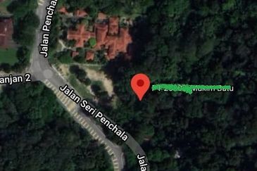 Jalan Bukit Lanjan 2