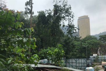 Jalan Bukit Lanjan 2