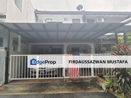 Double Storey WANGSA MURNI 5, Wangsa Melawati, Kuala Lumpur, Wangsa Maju