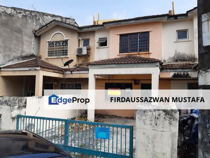 Double Storey Terrace House Bandar Tasik Puteri, Selangor, Rawang