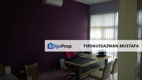 [FURNISHED] OFFICE Taman Melawati Lorong Kedah, Selangor, Taman Melawati