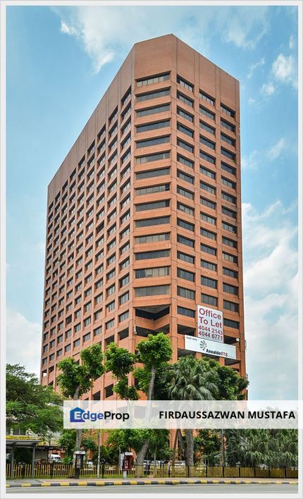 [OFFICE SPACE] PLAZA PENGKALAN @ JALAN IPOH , Kuala Lumpur, Jalan Ipoh