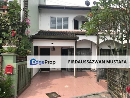 Double Storey Terrace WANGSA MURNI Wangsa Melawati, Kuala Lumpur, Wangsa Maju