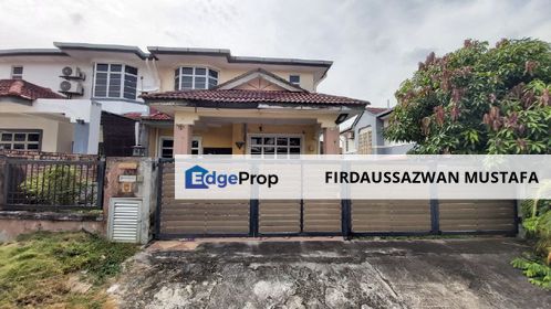 [FREEHOLD] Two Storey Semi Detached Jalan Warisan Permai, Kota Warisan Sepang, Selangor, Sepang