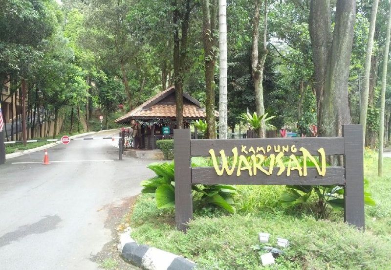 Kampung Warisan Condominium