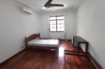 Kampung Warisan Condominium