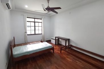 Kampung Warisan Condominium