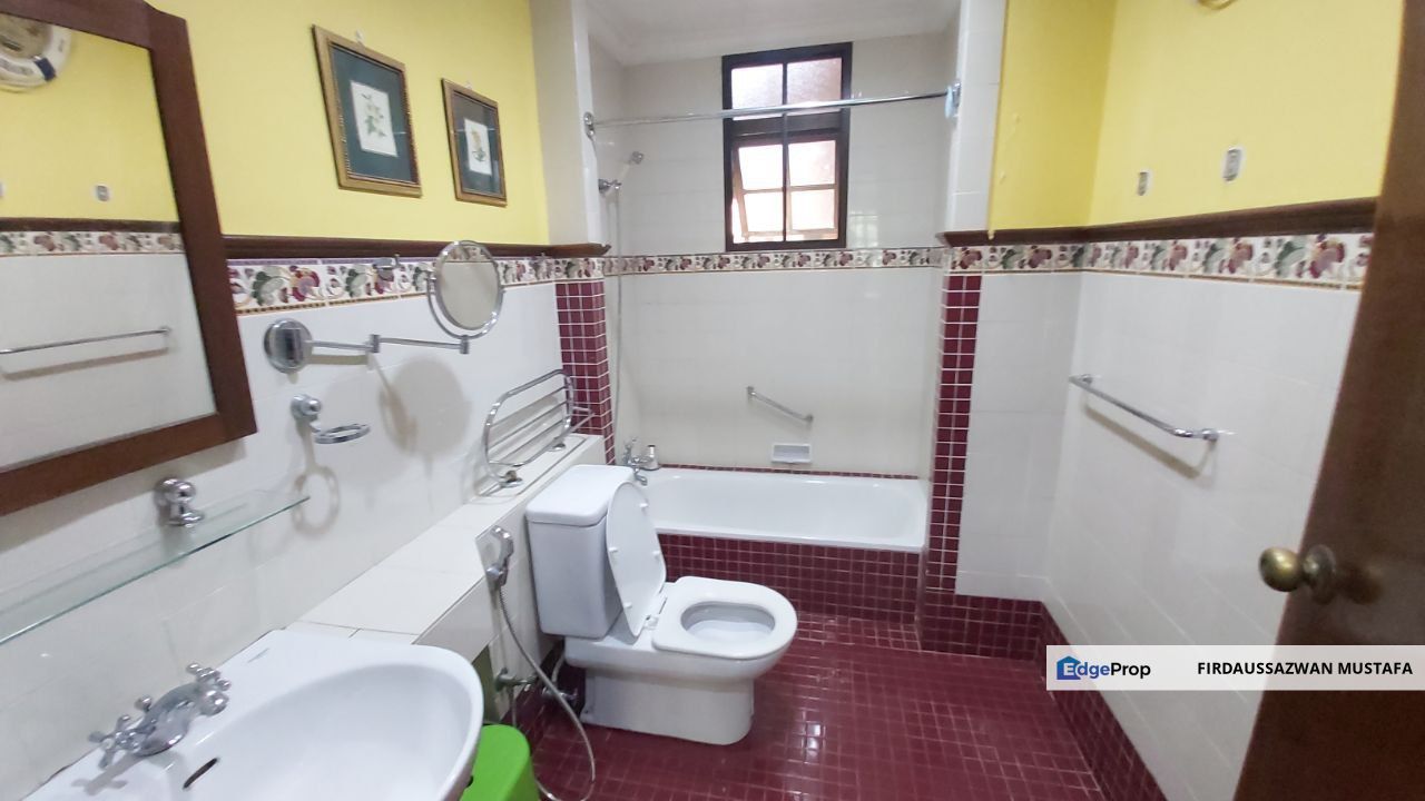 [FREEHOLD] Kampung Warisan Condominium Jelatek KL Near LRT, Kuala Lumpur, Keramat