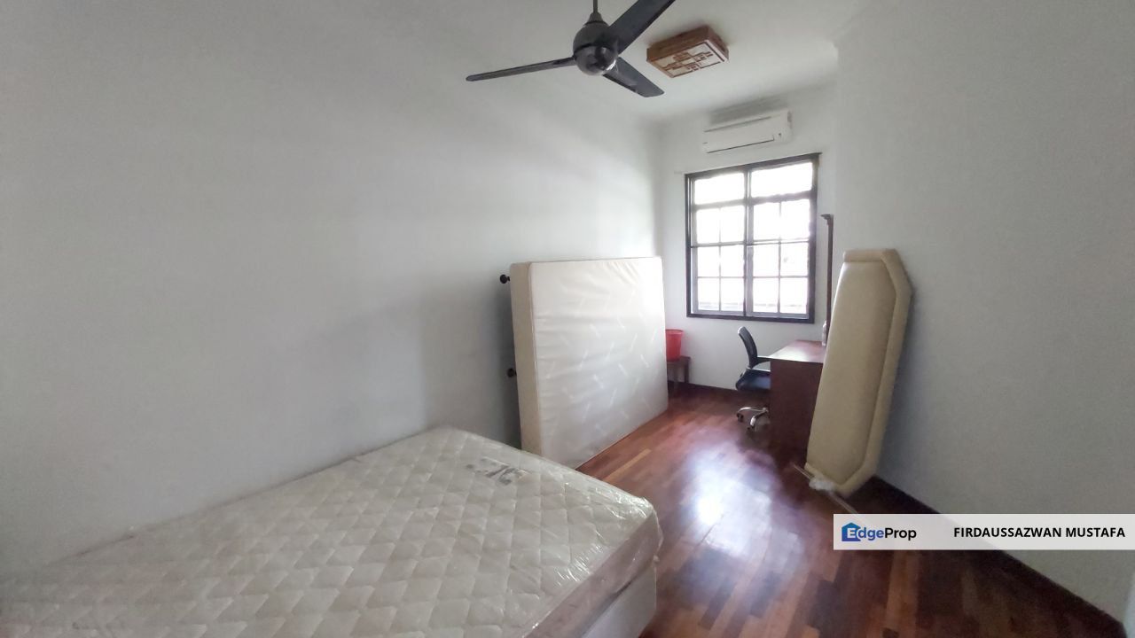 [FREEHOLD] Kampung Warisan Condominium Jelatek KL Near LRT, Kuala Lumpur, Keramat