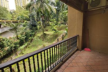 Kampung Warisan Condominium