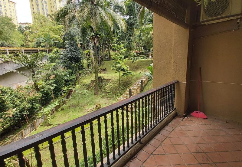 Kampung Warisan Condominium