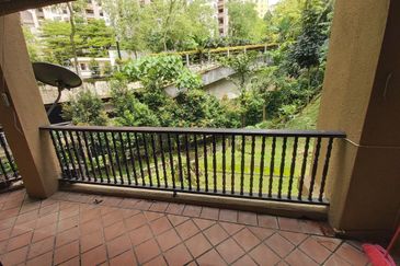 Kampung Warisan Condominium