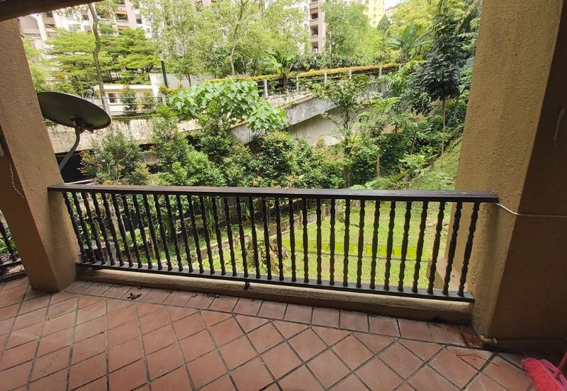 Kampung Warisan Condominium