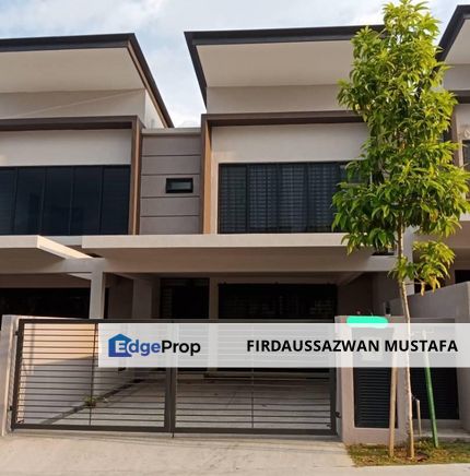 [FREEHOLD] Double Storey Terrace House Kajang East Precinct 2, Selangor, Semenyih