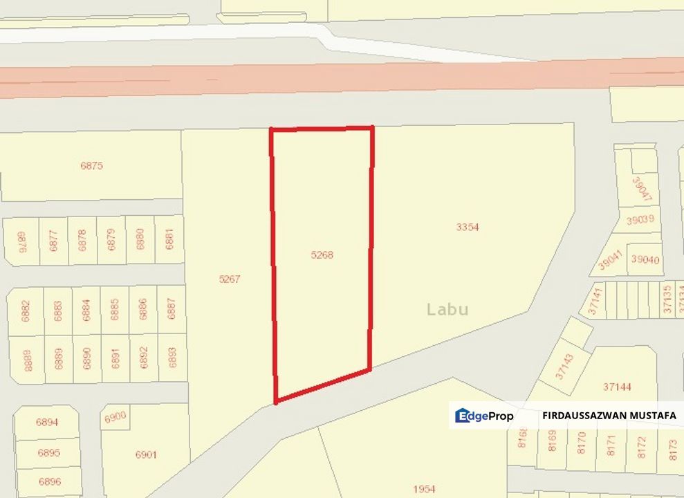 TANAH RATA TEPI JALAN, Bandar Baru Salak Tinggi Near Tabung Haji [2 EKAR], Selangor, Sepang