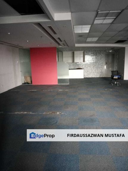 [Pejabat Sewa] Office Space Plaza Sentral, KL Sentral, Kuala Lumpur, KL Sentral