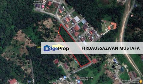[LAND FOR SALE] Kampung Sg Serai, Hulu Langat, Selangor, Hulu Langat
