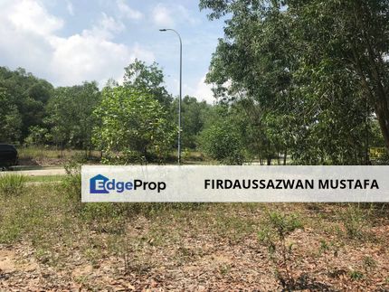 [HUGE LAND] Lot Bungalow CAHAYA SPK, Precint 1A, Shah Alam, Selangor, Shah Alam