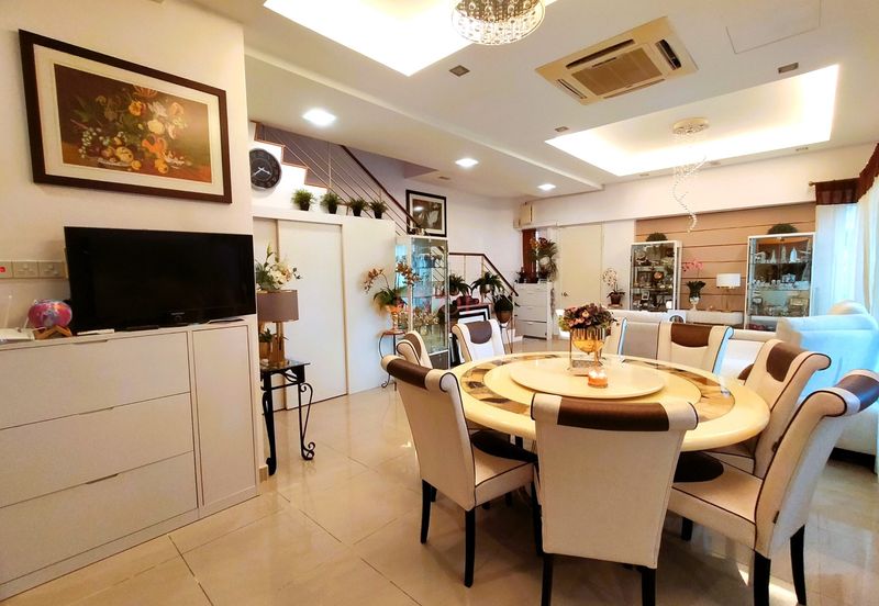 Taman Ampang Saujana