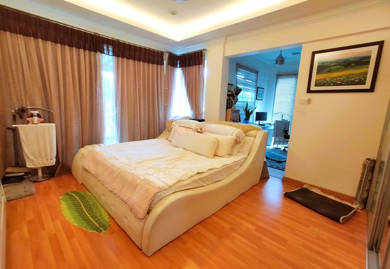 Taman Ampang Saujana