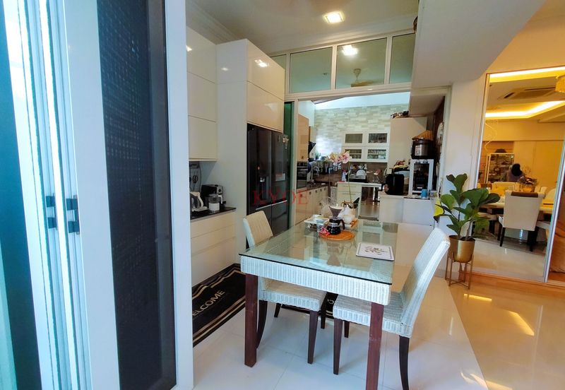 Taman Ampang Saujana