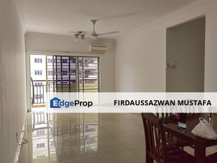 [NON BUMI] Cengal Condominium, Bandar Sri Permaisuri KL Near Cheras, Kuala Lumpur, Cheras