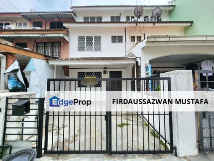 [FREEHOLD] 2.5 Storey Terrace Taman Sri Sinar, Segambut, Kuala Lumpur, Segambut