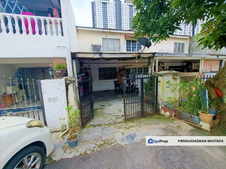 [FOR SALE] Rumah Teres 2 Tingkat Taman Cempaka, Ampang for Sale RM380,000 By FIRDAUSSAZWAN