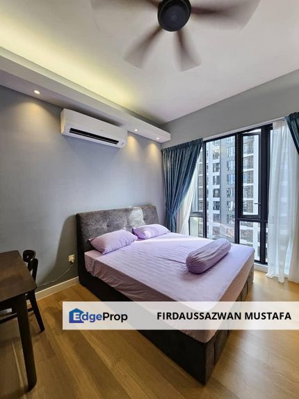 Sentral Suites Studio Near KL Sentral, Kuala Lumpur, KL Sentral