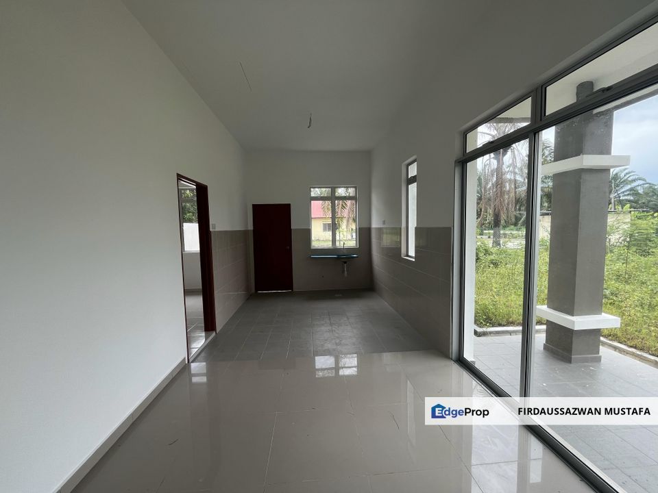 Single Storey Jalan Mawar Telok Panglima Garang, Selangor, Telok Panglima Garang
