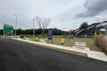 Taman Satria