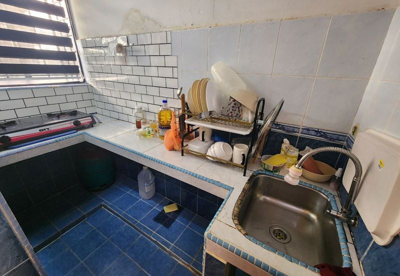 Desa Temenggong Apartment