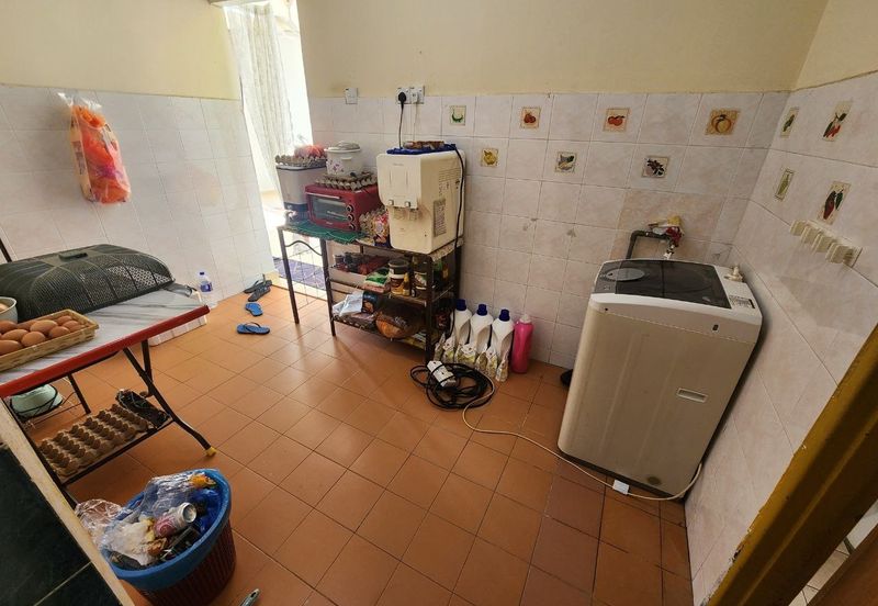 Desa Temenggong Apartment