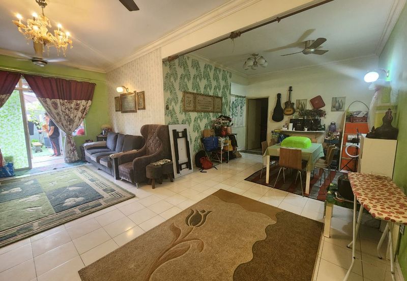 Gardenville Townvilla, Selayang Heights