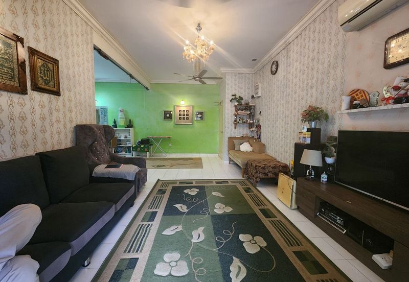 Gardenville Townvilla, Selayang Heights