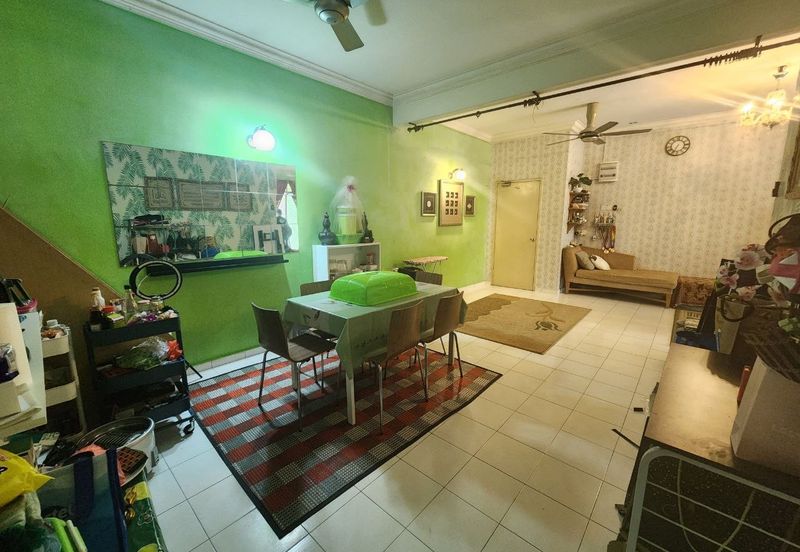 Gardenville Townvilla, Selayang Heights