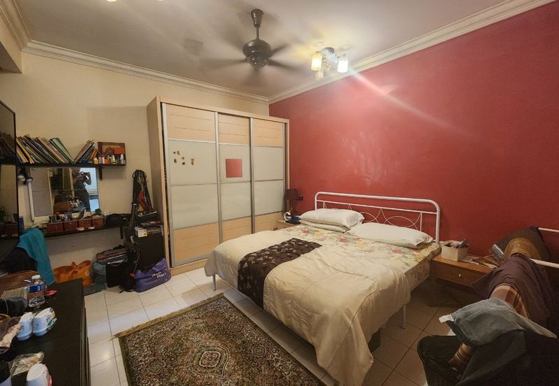 Gardenville Townvilla, Selayang Heights